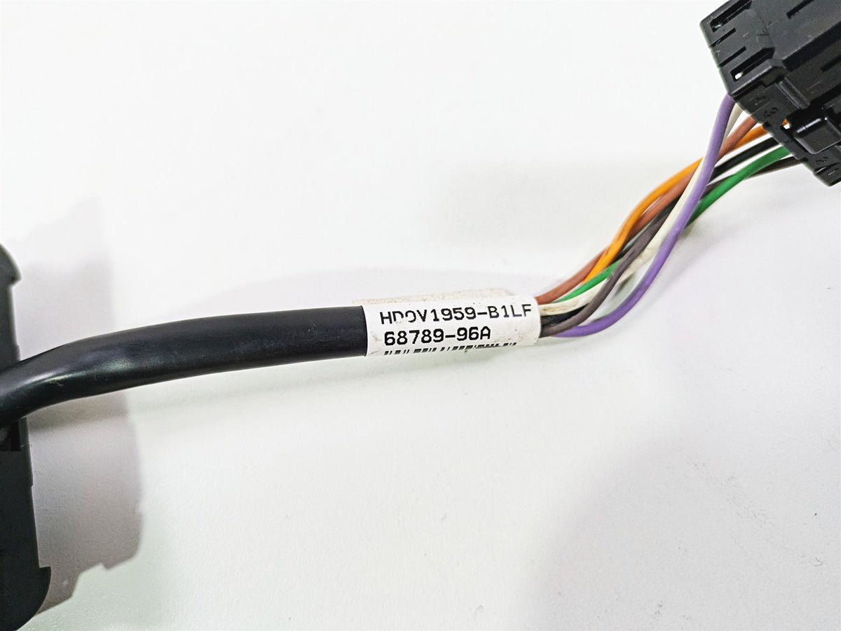 2010 Harley Touring FLHTK Electra Glide Indicator Instrument Light Read 68789-96 {{ shop.shopifyCountryName }} - Mototech271