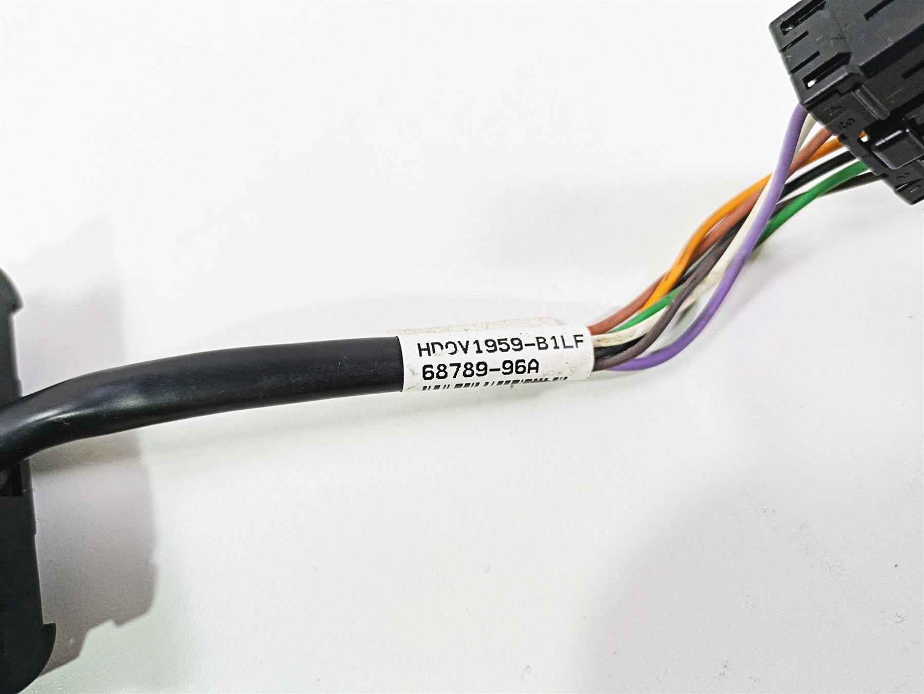 2010 Harley Touring FLHTK Electra Glide Indicator Instrument Light Read 68789-96 {{ shop.shopifyCountryName }} - Mototech271