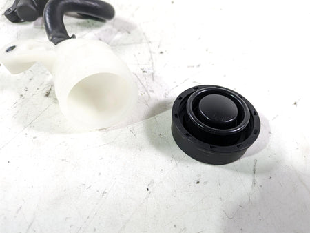 2022 BMW R1250 RT K052 Nissin Rear Brake Master Cylinder 1/2" 34318522398 {{ shop.shopifyCountryName }} - Mototech271