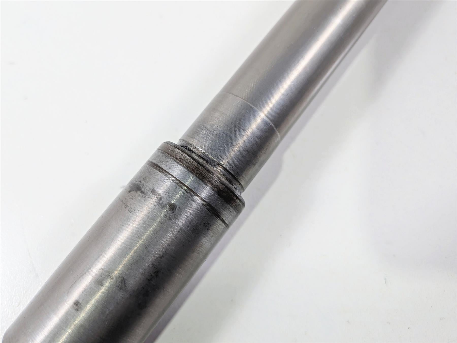 2016 BMW R1200RT RT RTW K52 Front Axle Wheel Spindle 36318520418 {{ shop.shopifyCountryName }} - Mototech271
