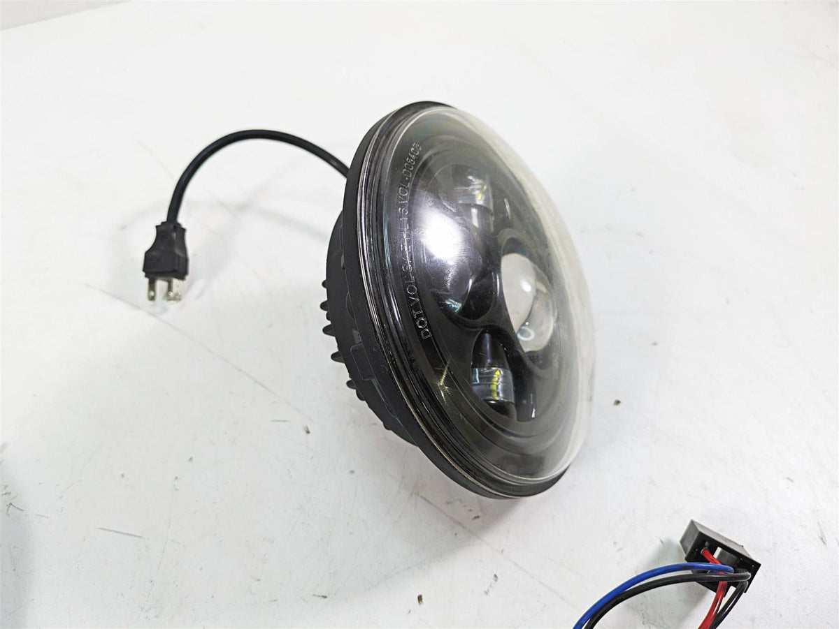 2019 Harley Touring FLHX Street Glide Aftermarket Front Headlight Bulb {{ shop.shopifyCountryName }} - Mototech271