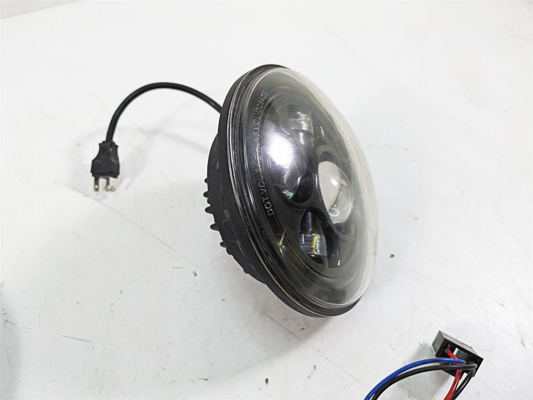 2019 Harley Touring FLHX Street Glide Aftermarket Front Headlight Bulb {{ shop.shopifyCountryName }} - Mototech271