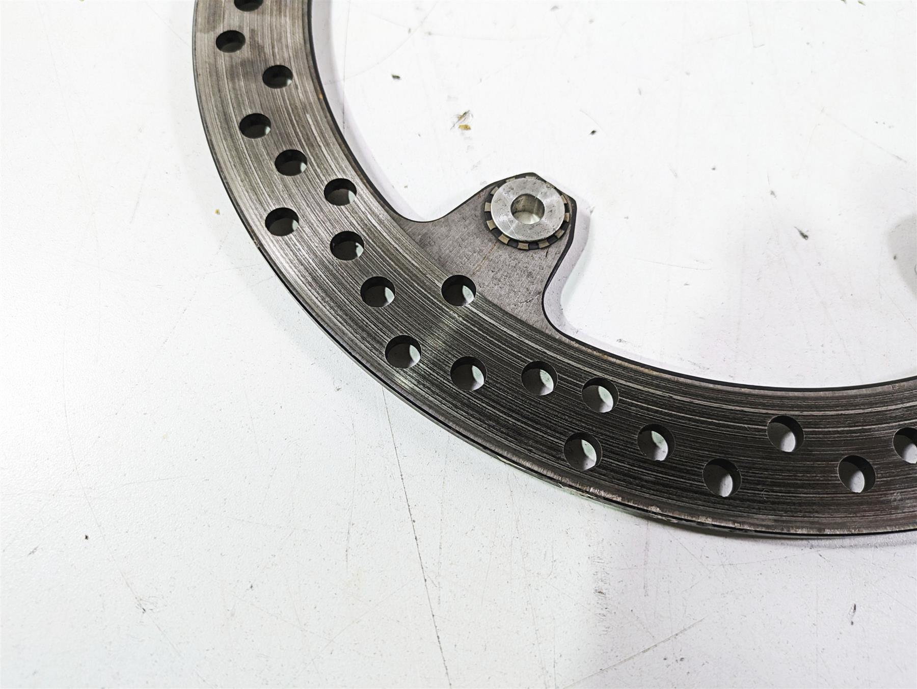 2014 BMW R1200 RT RTW K52 Front Brake Rotors D=320-4,5Mm 34118526575 {{ shop.shopifyCountryName }} - Mototech271