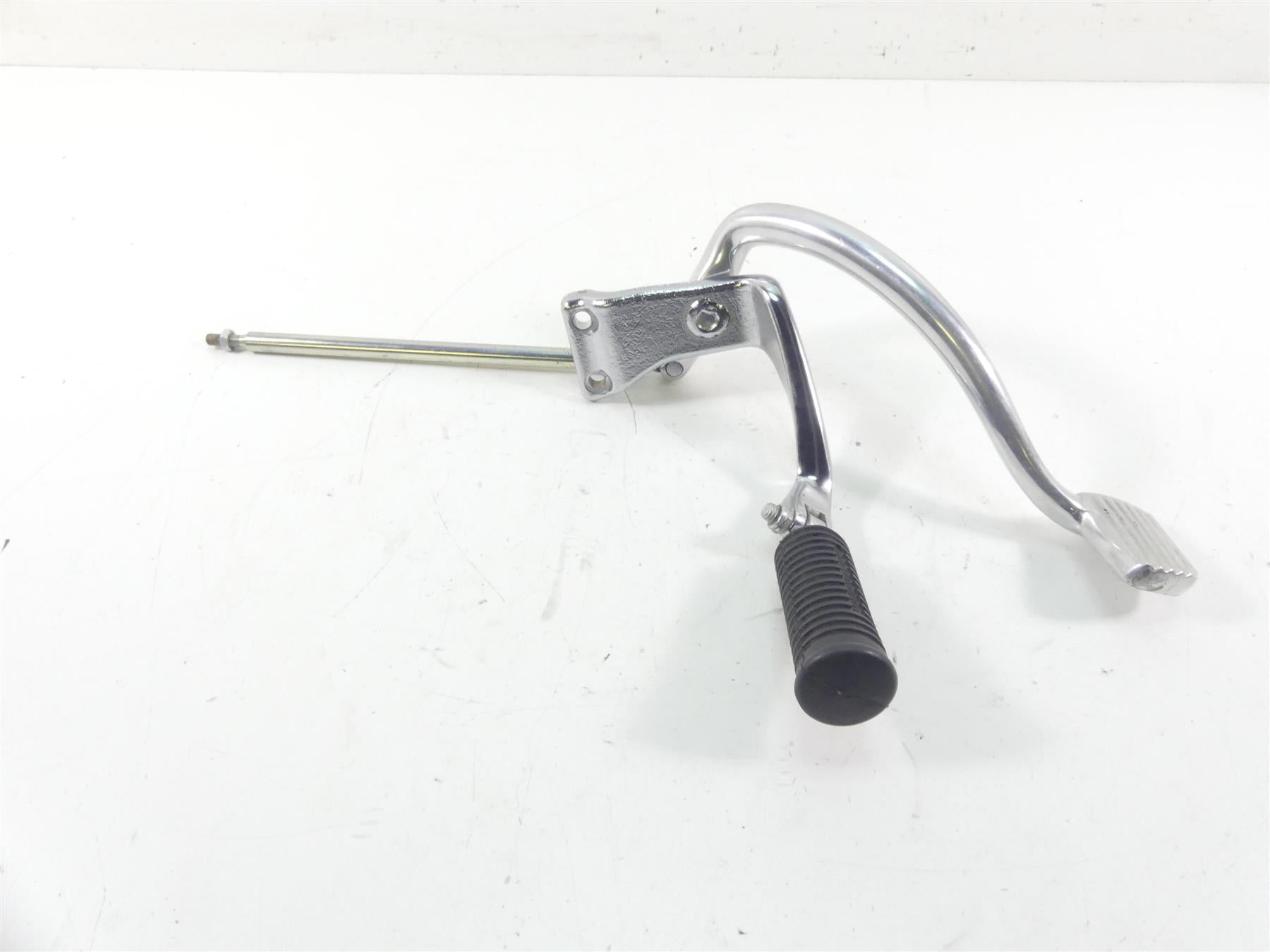 2016 Harley FXDL Dyna Low Rider Right Fw Front Footpeg Brake Ped -Read 50666-07 | Mototech271