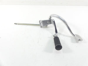 2016 Harley FXDL Dyna Low Rider Right Fw Front Footpeg Brake Ped -Read 50666-07 | Mototech271