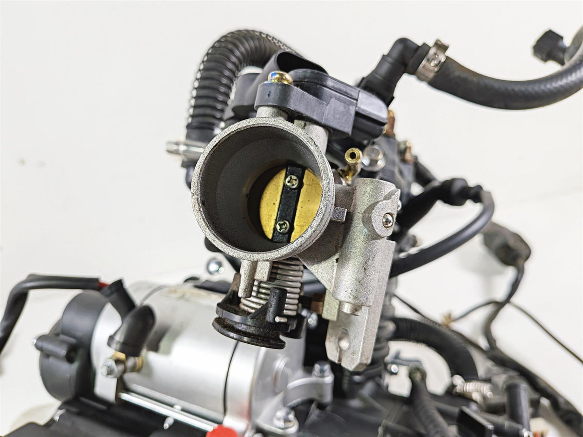 2018 Lifan King Power Racing KPR200 Running Engine Motor 371 miles Only {{ shop.shopifyCountryName }} - Mototech271