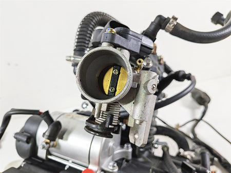2018 Lifan King Power Racing KPR200 Running Engine Motor 371 miles Only {{ shop.shopifyCountryName }} - Mototech271
