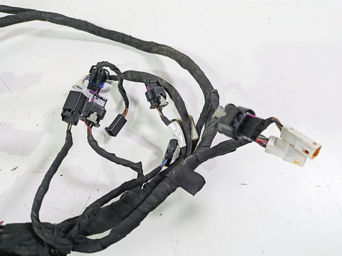 2022 Harley RA1250 S Pan America Engine Wiring Harness No Cuts 69201899A {{ shop.shopifyCountryName }} - Mototech271