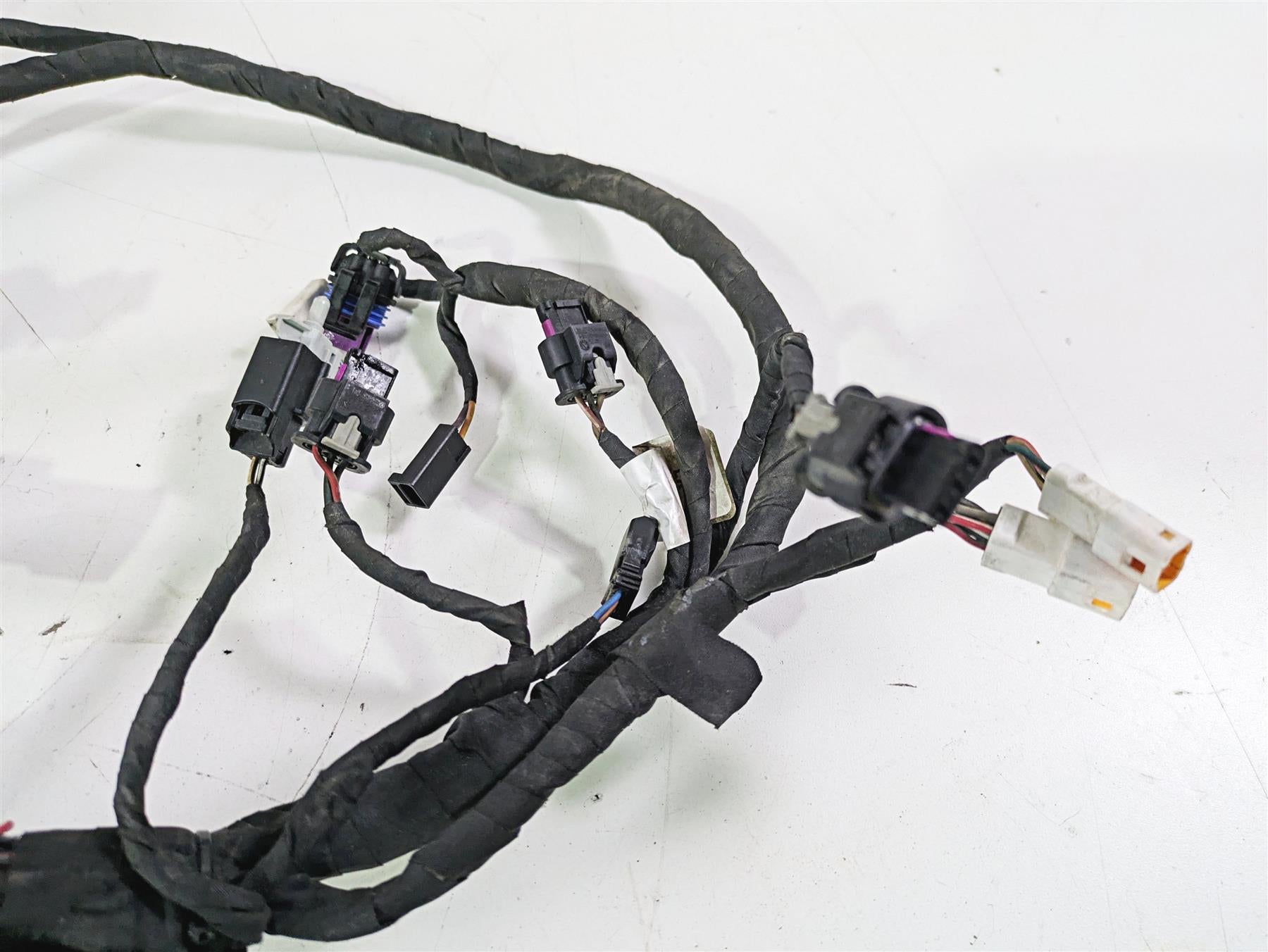 2022 Harley RA1250 S Pan America Engine Wiring Harness No Cuts 69201899A {{ shop.shopifyCountryName }} - Mototech271