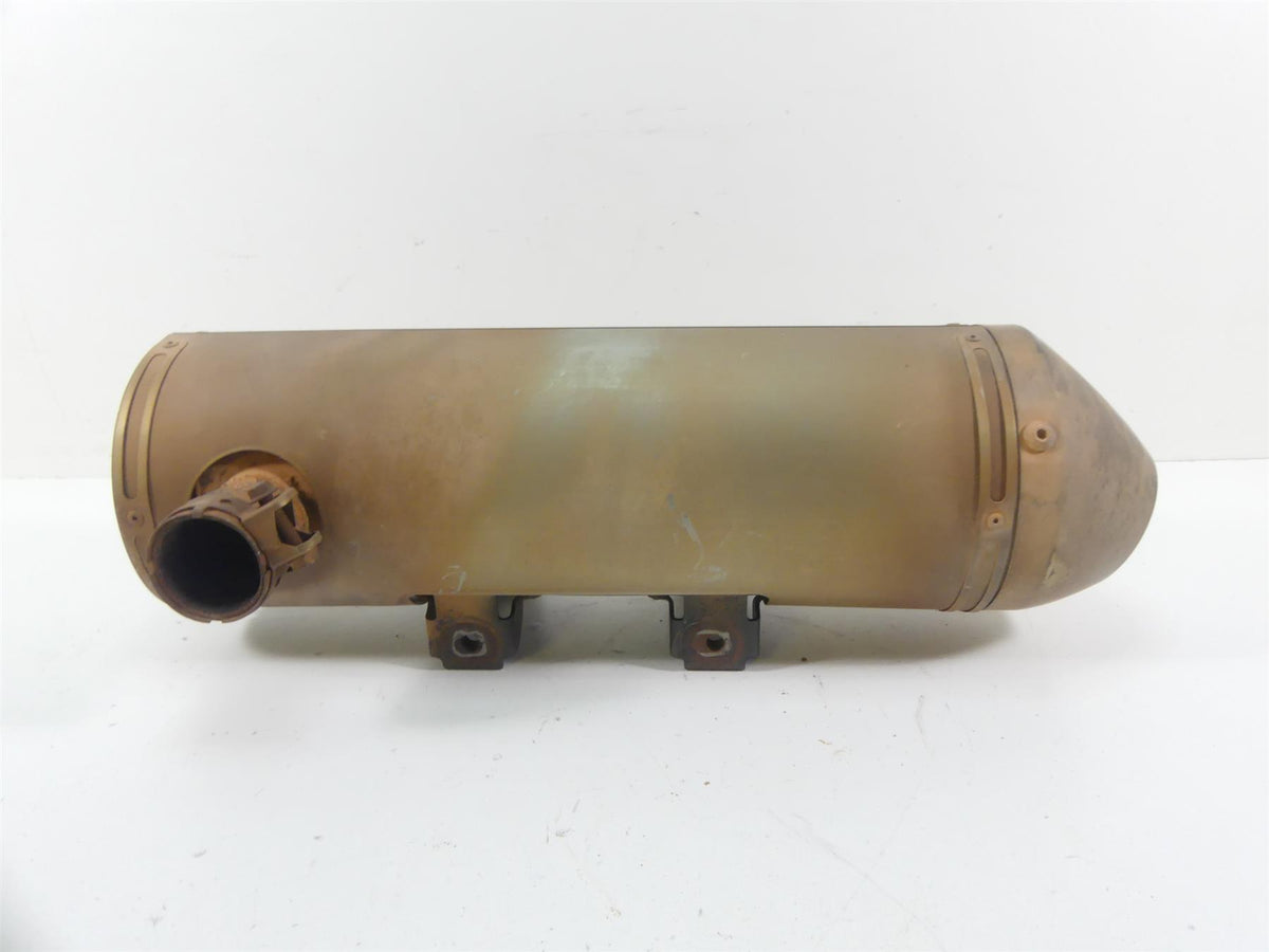 2017 Yamaha YXZ1000R EPS SS Oem Exhaust Muffler Damper Pipe 2HC-14710-00-00 {{ shop.shopifyCountryName }} - Mototech271