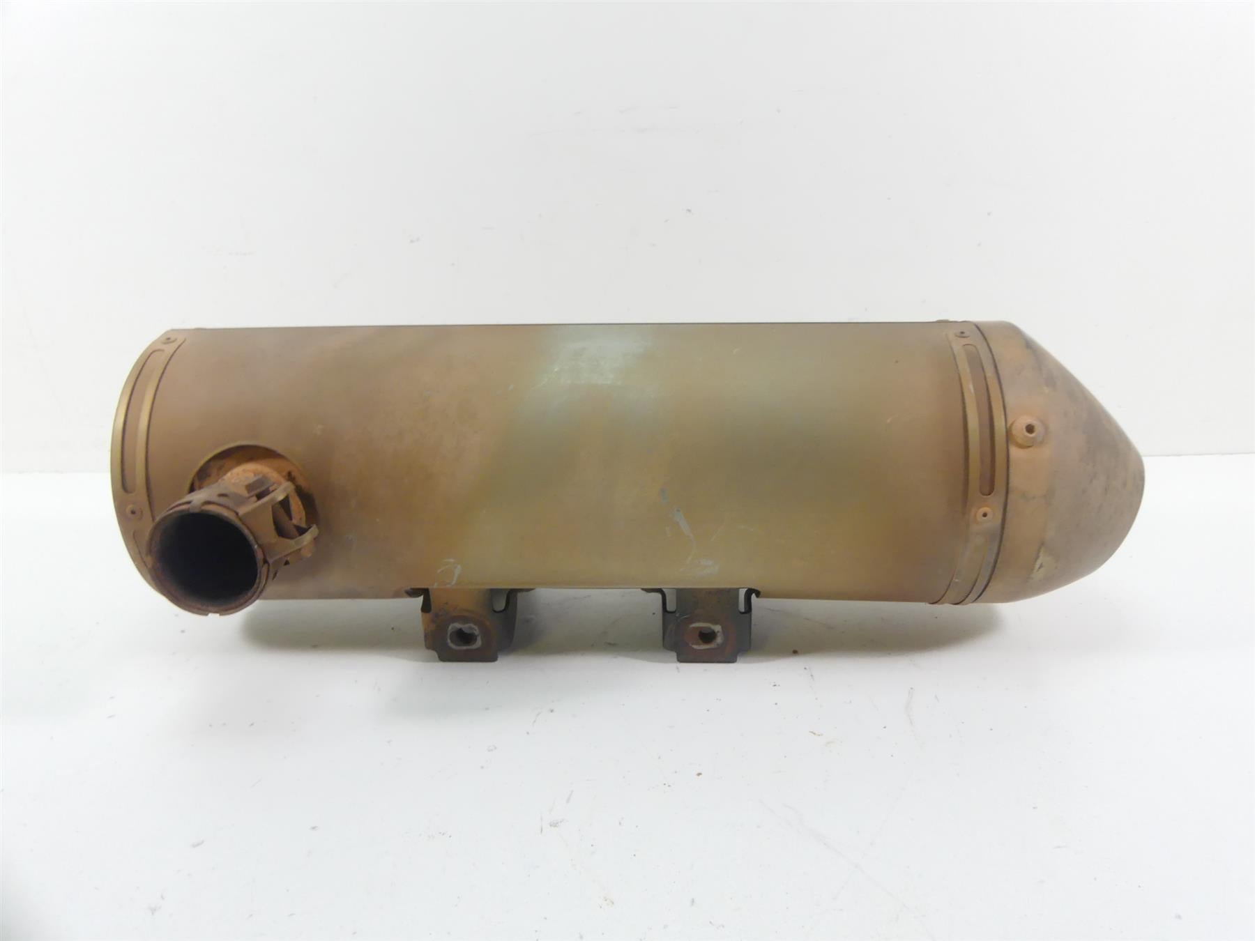2017 Yamaha YXZ1000R EPS SS Oem Exhaust Muffler Damper Pipe 2HC-14710-00-00 {{ shop.shopifyCountryName }} - Mototech271