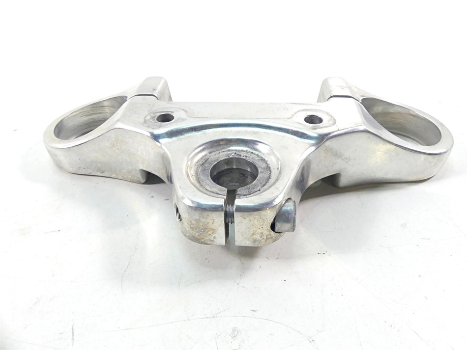 2015 Harley VRSCF Muscle V-Rod Upper Triple Tree Steering Clamp 46891-09C {{ shop.shopifyCountryName }} - Mototech271