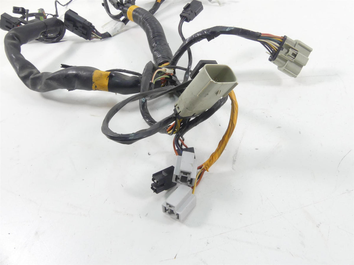 2013 Harley Touring FLTRX Road Glide Front Fairing Interconnect Wiring 70274-10 {{ shop.shopifyCountryName }} - Mototech271