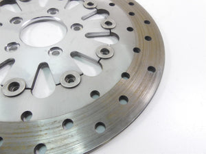 2009 Harley FLHTCU SE4 CVO E-Glide Sunstar Front Brake Discs Rotor Set 44943-08 | Mototech271