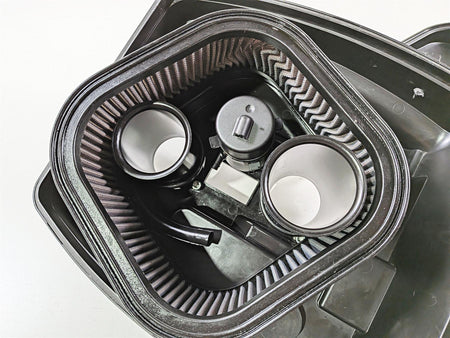 2011 Harley VRSCDX Night Rod Air Box Cleaner Breather Box - Read 28863-01 {{ shop.shopifyCountryName }} - Mototech271