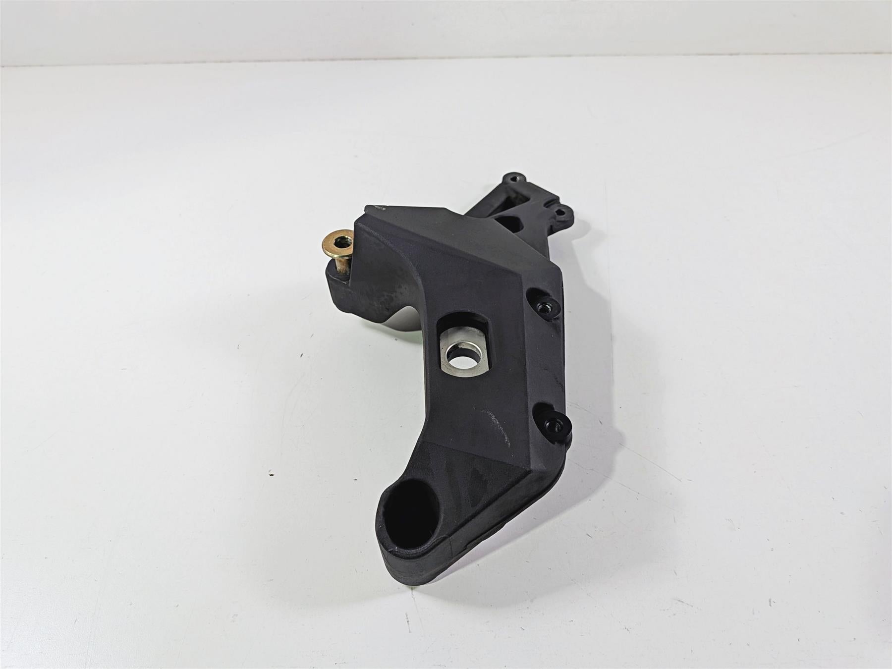 2007 Mv Agusta F4 1000R 312 CRC Left Frame Engine To Swingarm Plate Mount 80A0A3907-Mototech271
