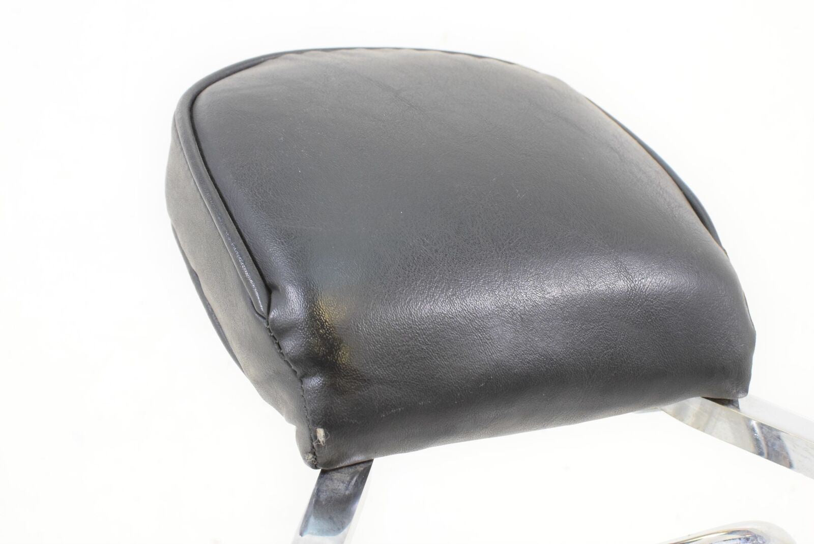 2008 Harley FXDWG Dyna Wide Glide 19.5 Passenger Sissy Bar Backrest Luggage Rack {{ shop.shopifyCountryName }} - Mototech271