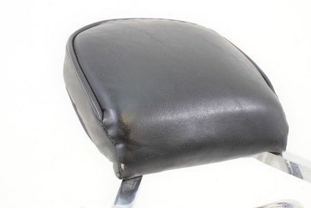 2008 Harley FXDWG Dyna Wide Glide 19.5 Passenger Sissy Bar Backrest Luggage Rack {{ shop.shopifyCountryName }} - Mototech271