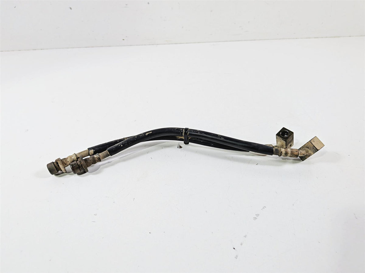 2020 Honda Talon SXS1000 S2R 1000R Rear Flexible Brake Line Hoses 45131-HL6-A11 {{ shop.shopifyCountryName }} - Mototech271