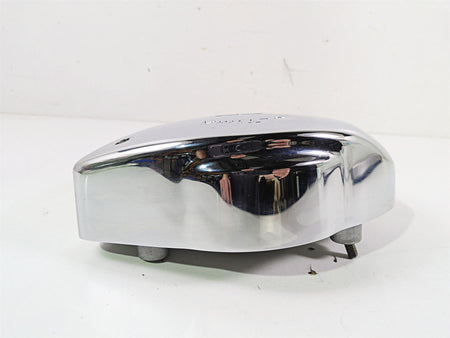 2008 Ultima Motorcycles Fat Bastard Chrome Air Box Intake Manifold & Cover {{ shop.shopifyCountryName }} - Mototech271