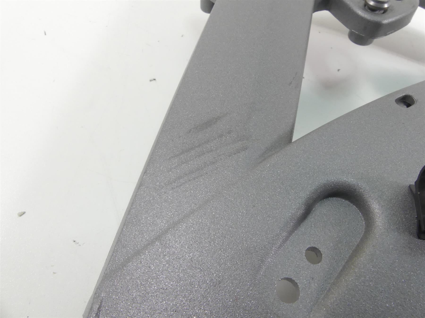 2013 BMW R1200GS GSW K50 Front Right Panel Carrier Stay Bracket 46638528674 {{ shop.shopifyCountryName }} - Mototech271