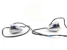 Load image into Gallery viewer, 2007 Honda VTX1800 T2 Left Right Rear Turn Signal Blinker Set 33410-MCV-N11 | Mototech271
