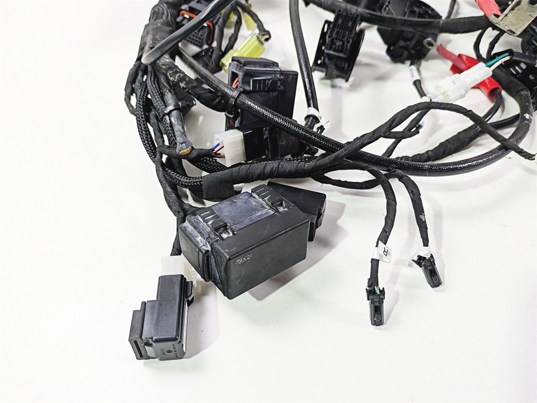 2022 Ducati Hypermotard 950 Wiring Harness Loom - No Cuts 5101D071E {{ shop.shopifyCountryName }} - Mototech271