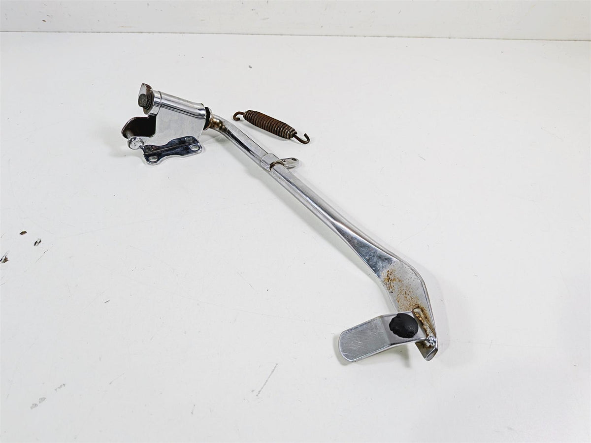 1996 Harley FLSTC Softail Heritage Side Kickstand Kick Stand 50087-89B {{ shop.shopifyCountryName }} - Mototech271