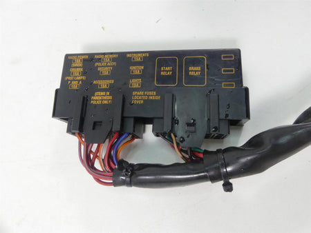 2001 Harley Touring FLHRCI Road King Main Wiring Harness EFI - No Cuts 70245-01 {{ shop.shopifyCountryName }} - Mototech271