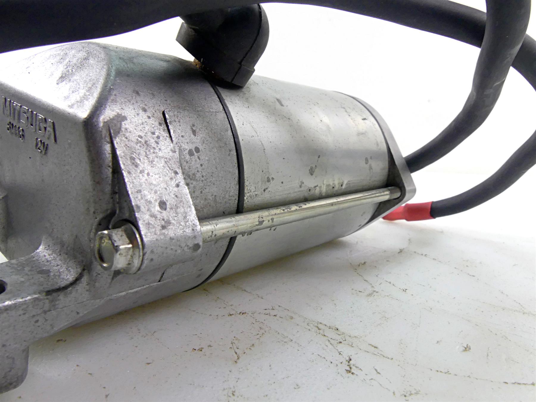 2016 KTM 1290 Super Duke R Engine Starter Motor 60440001000 {{ shop.shopifyCountryName }} - Mototech271
