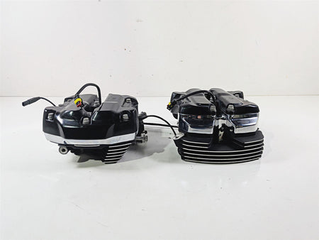 2020 Harley Touring FLTRK Road Glide Front Rear M8 Cylinder Head Set 16500508 {{ shop.shopifyCountryName }} - Mototech271