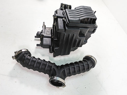 2013  Moto Guzzi V7 750 Stone Air Box Cleaner Breather & Y-Pipe 8878421 | Mototech271