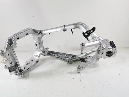 2020 Triumph Daytona 765 Moto2 Straight Main Frame Chassis #424 of 765 With Arizona Salvage Title T2071388 {{ shop.shopifyCountryName }} - Mototech271
