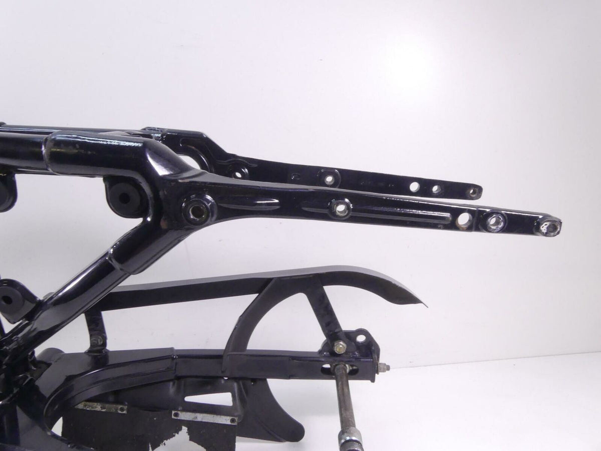 2000 Harley Sportster XL1200 Straight Main Frame + Swingarm Cln Ez Rgstr 47150-0 {{ shop.shopifyCountryName }} - Mototech271