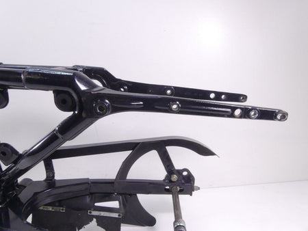 2000 Harley Sportster XL1200 Straight Main Frame + Swingarm Cln Ez Rgstr 47150-0 {{ shop.shopifyCountryName }} - Mototech271