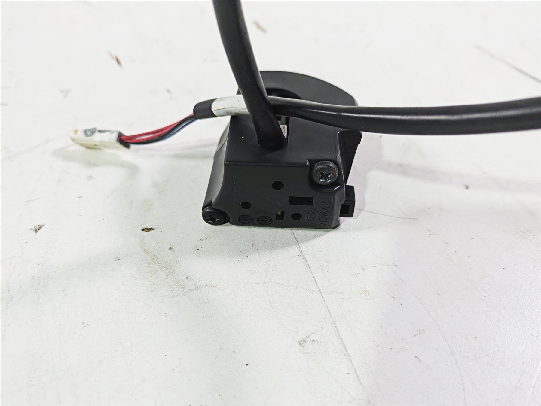 2009 Ducati Monster 1100 S Right Hand Start Kill Control Switch 65010071B {{ shop.shopifyCountryName }} - Mototech271