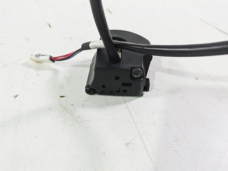 2009 Ducati Monster 1100 S Right Hand Start Kill Control Switch 65010071B {{ shop.shopifyCountryName }} - Mototech271