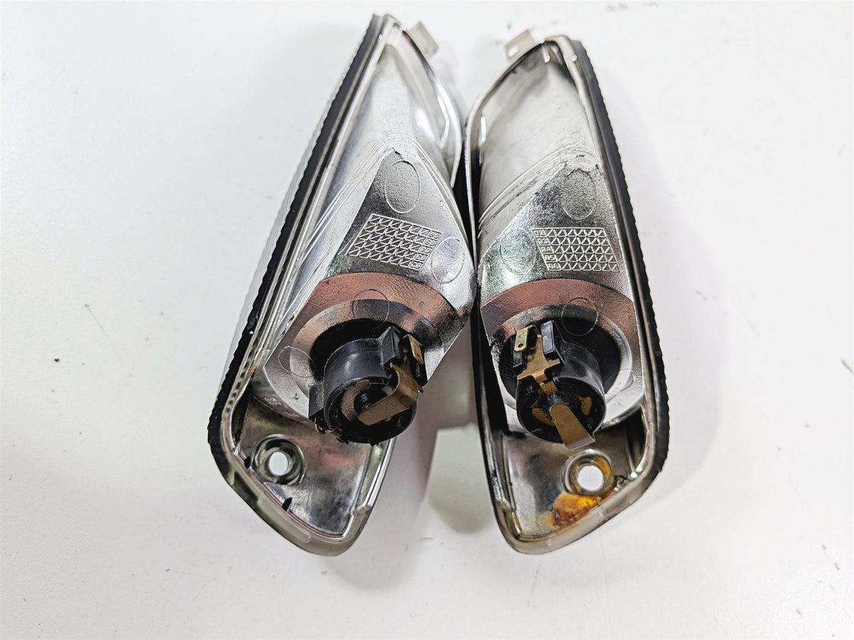 2008 Aprilia RSVR 1000 Factory Rear Blinker Turn Signal Set AP8127284 AP8127285 {{ shop.shopifyCountryName }} - Mototech271