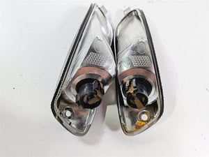2008 Aprilia RSVR 1000 Factory Rear Blinker Turn Signal Set AP8127284 AP8127285