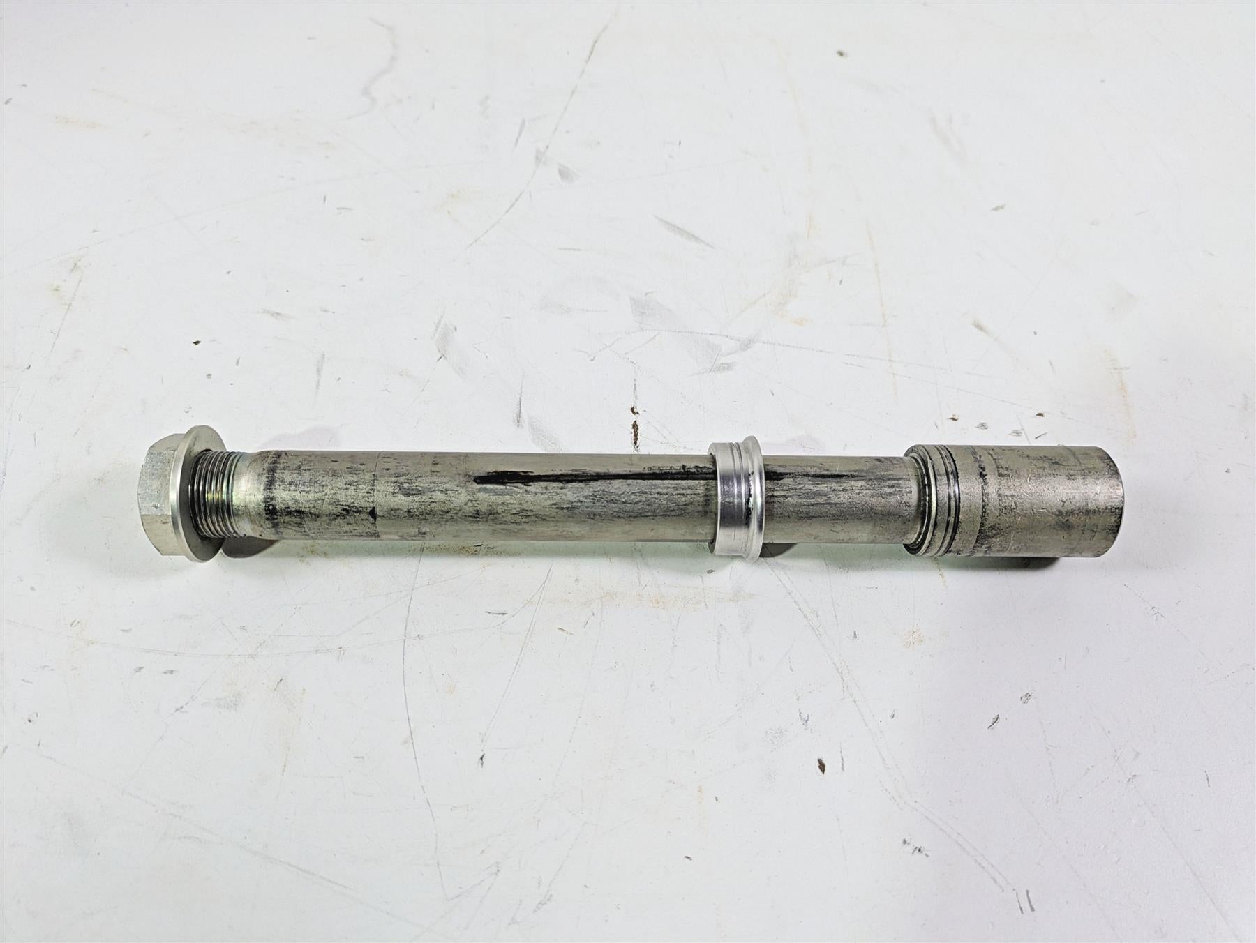 2020 Suzuki V-Strom 1050 XT Front Wheel Spindle Axle 54711-31J00 {{ shop.shopifyCountryName }} - Mototech271