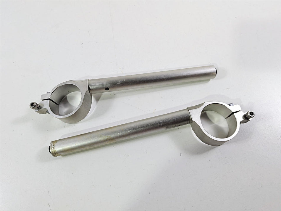 2022 Yamaha YZF R1 R1M RN65 Oem Clip On Handlebar Set 2CR-26121-00-00 B3L-26122-Mototech271