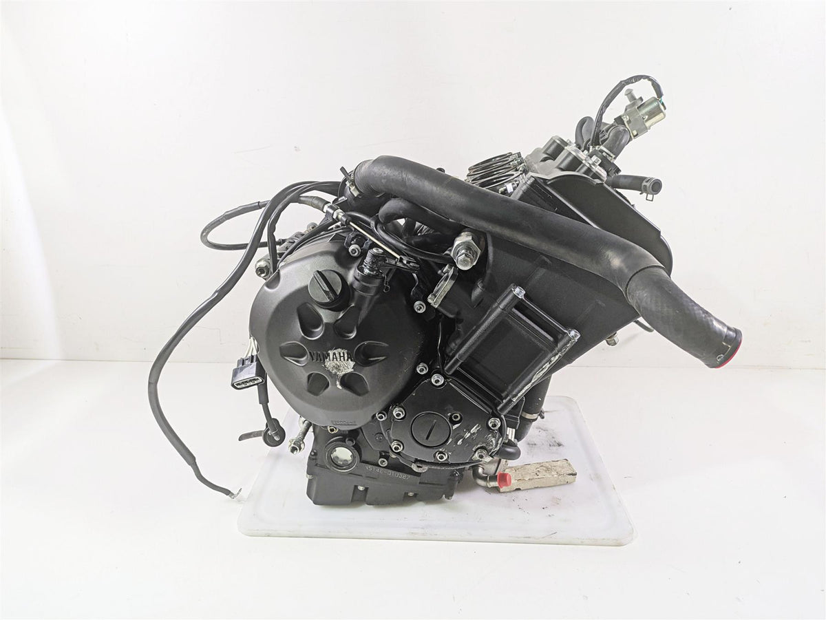 2009 Yamaha FZ1 FZS10 Fazer Running Engine Transmission - Read 4C8-15100-19-00 {{ shop.shopifyCountryName }} - Mototech271