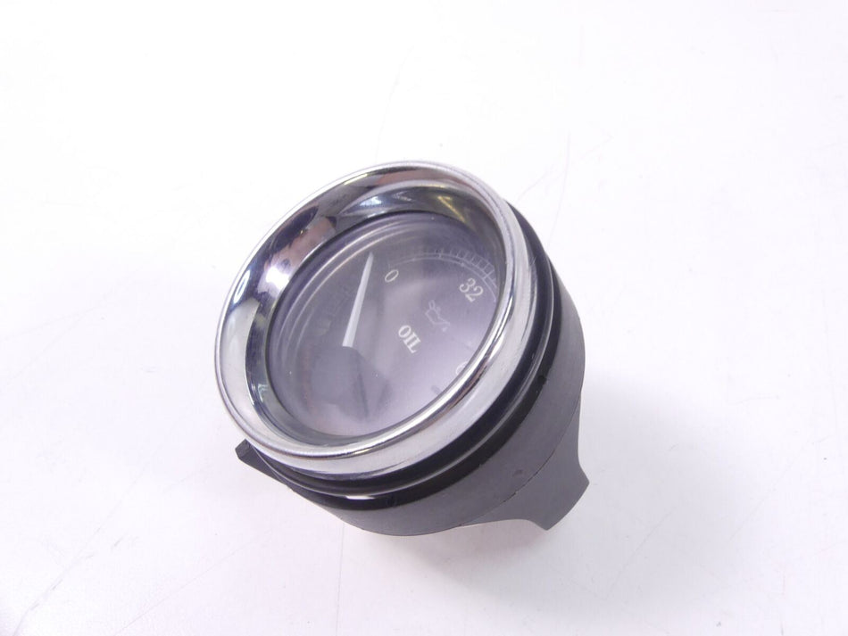 2000 Harley Touring FLHTCI Electra Glide Oil Pressure Gauge 75032-99B {{ shop.shopifyCountryName }} - Mototech271