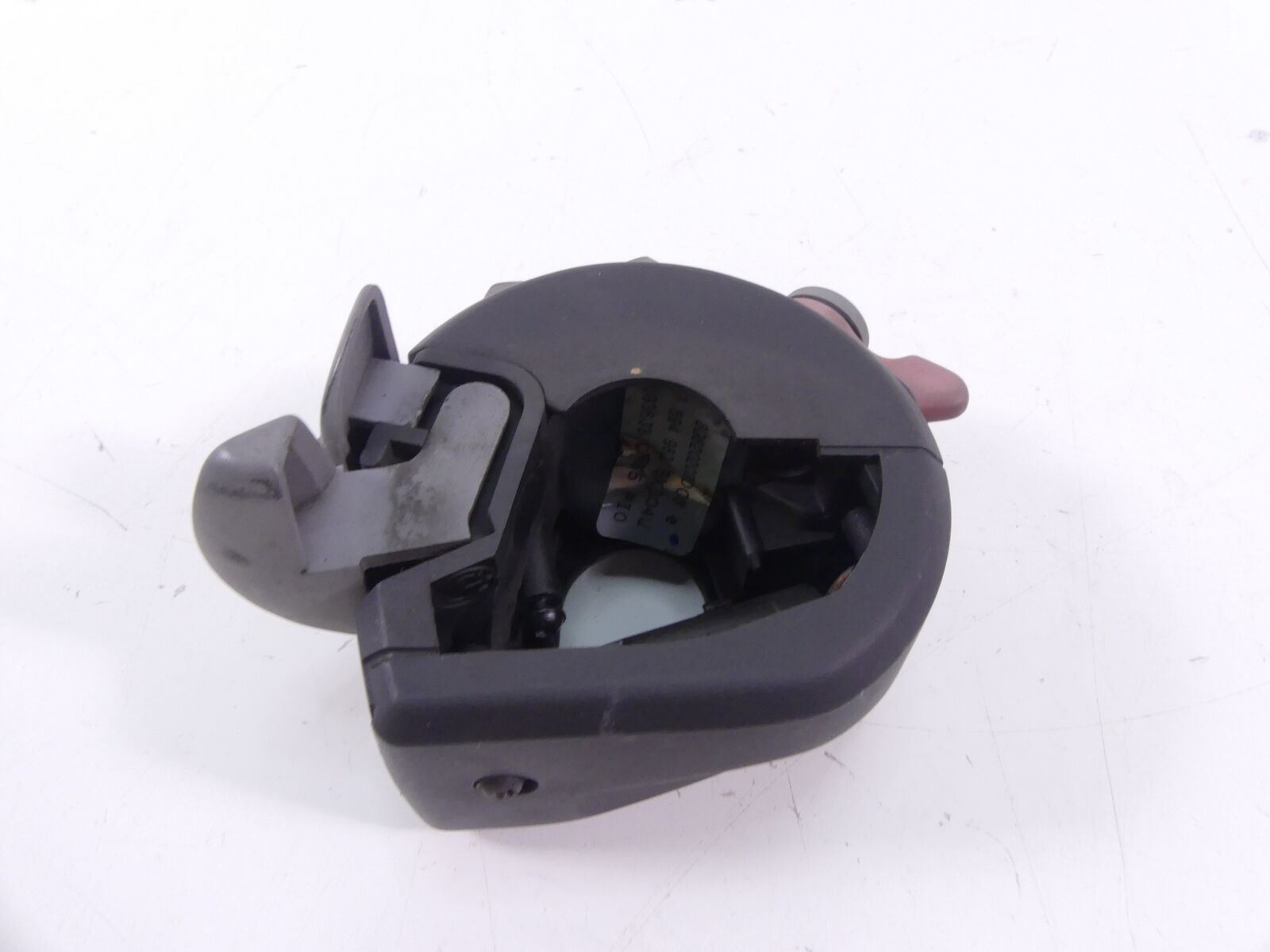 2010 BMW F800GS K72 Right Hand Control Switch Start Kill Heat 61317694982 {{ shop.shopifyCountryName }} - Mototech271