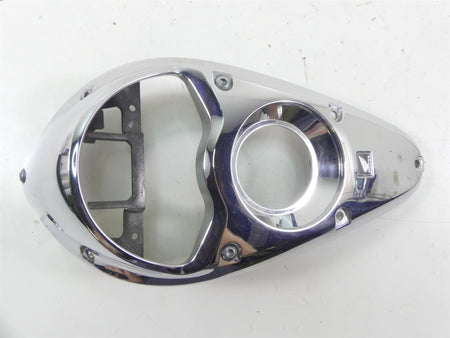 2005 Honda V-Twin VTX1800 S3 Tank Dash Cover Panel Speedo Housing 17621-MCV-000 {{ shop.shopifyCountryName }} - Mototech271