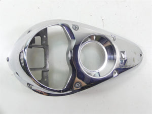 2005 Honda V-Twin VTX1800 S3 Tank Dash Cover Panel Speedo Housing 17621-MCV-000