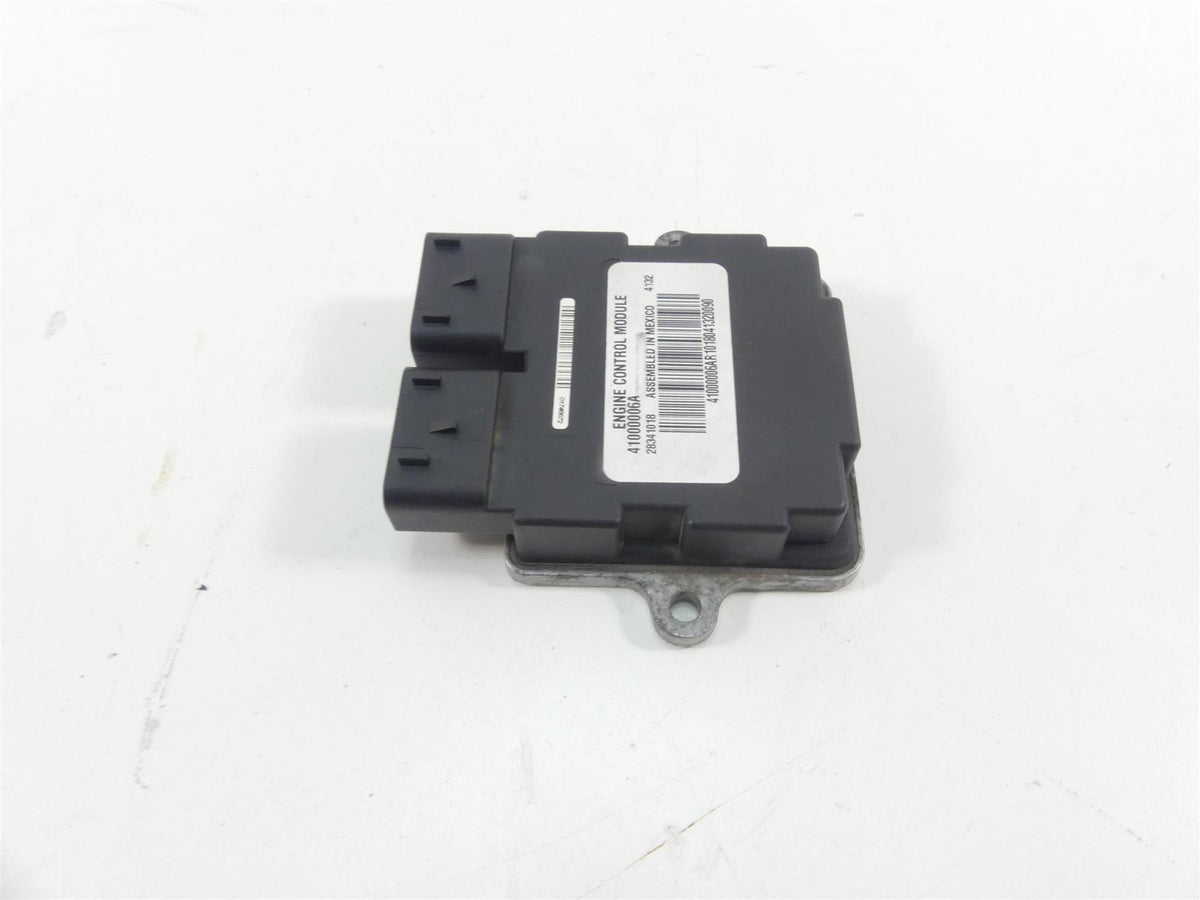 2014 Harley FXDF Dyna Fat Bob Cdi Ecu Ecm Engine Control Module 41000006A {{ shop.shopifyCountryName }} - Mototech271