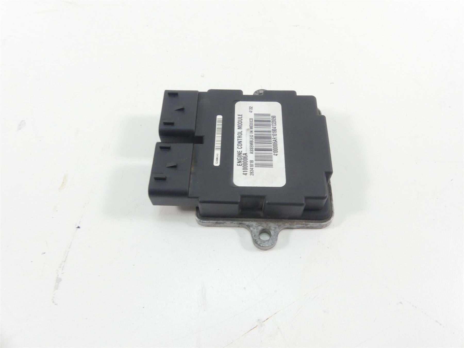 2014 Harley FXDF Dyna Fat Bob Cdi Ecu Ecm Engine Control Module 41000006A {{ shop.shopifyCountryName }} - Mototech271