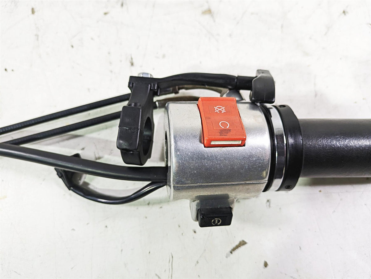 1998 Honda GL1500 Valkyrie Tour Right Hand Throttle Control Switch 35013-MZ0-020 {{ shop.shopifyCountryName }} - Mototech271