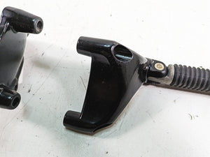 2019 Harley XL883N Sportster Iron Rear Passenger Footpeg Set 49315-04 50500233 | Mototech271